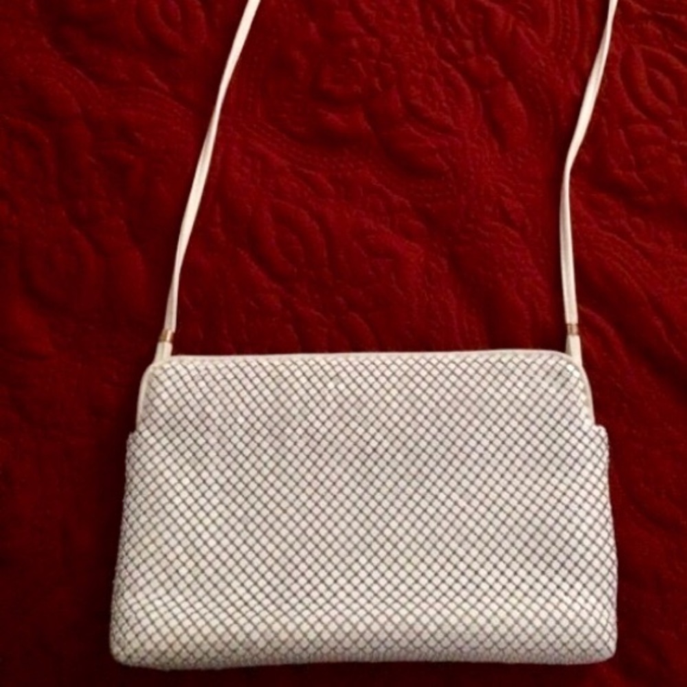 Vintage Beaded Purse 👛